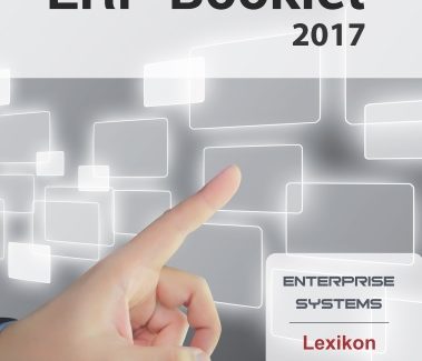 ERP Booklet 2017 veröffentlicht