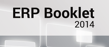 ERP Booklet 2014 veröffentlicht