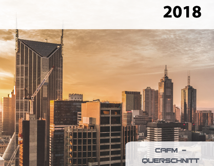 CAFM Booklet 2018 veröffentlicht