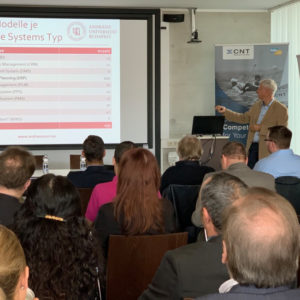 ERP Summit 2019 - Keynote von Christoph Weiss