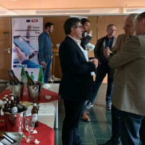 ERP Summit 2019 - Get-together & Branchentreff