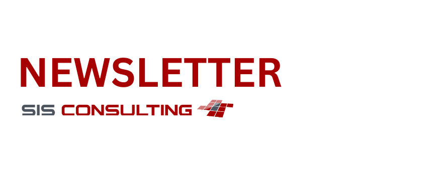 Newsletter SIS Consulting