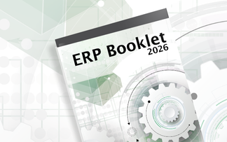 JETZT NEU: ERP Booklet 2026