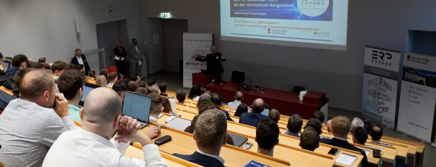 ERP Future 2025: Rückblick auf die Highlights und Key Lessons